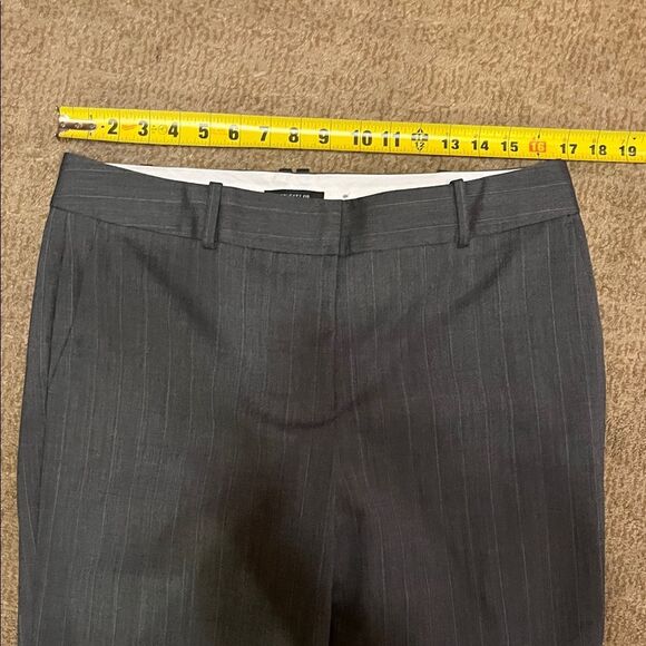 Ann Taylor Women's Gray Trousers - Picture 8 of 11